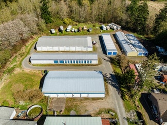 Blaine, WA Self-Storage Facilities - 8870 Blaine Rd
