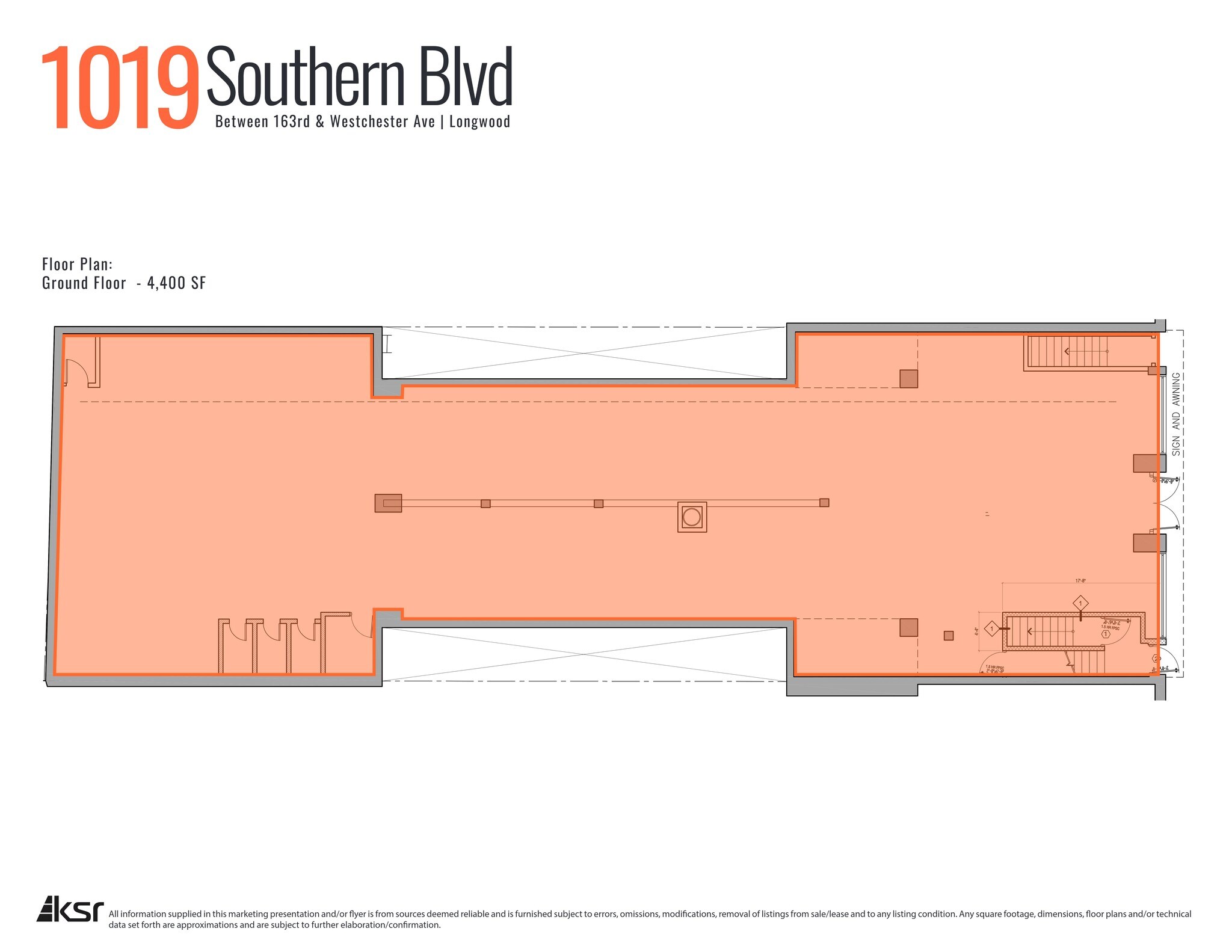 1019 Southern Blvd, Bronx, NY for Rent