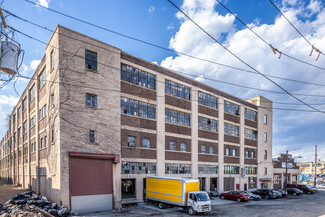 Newark, NJ Industrial - 337-351 Sherman Ave