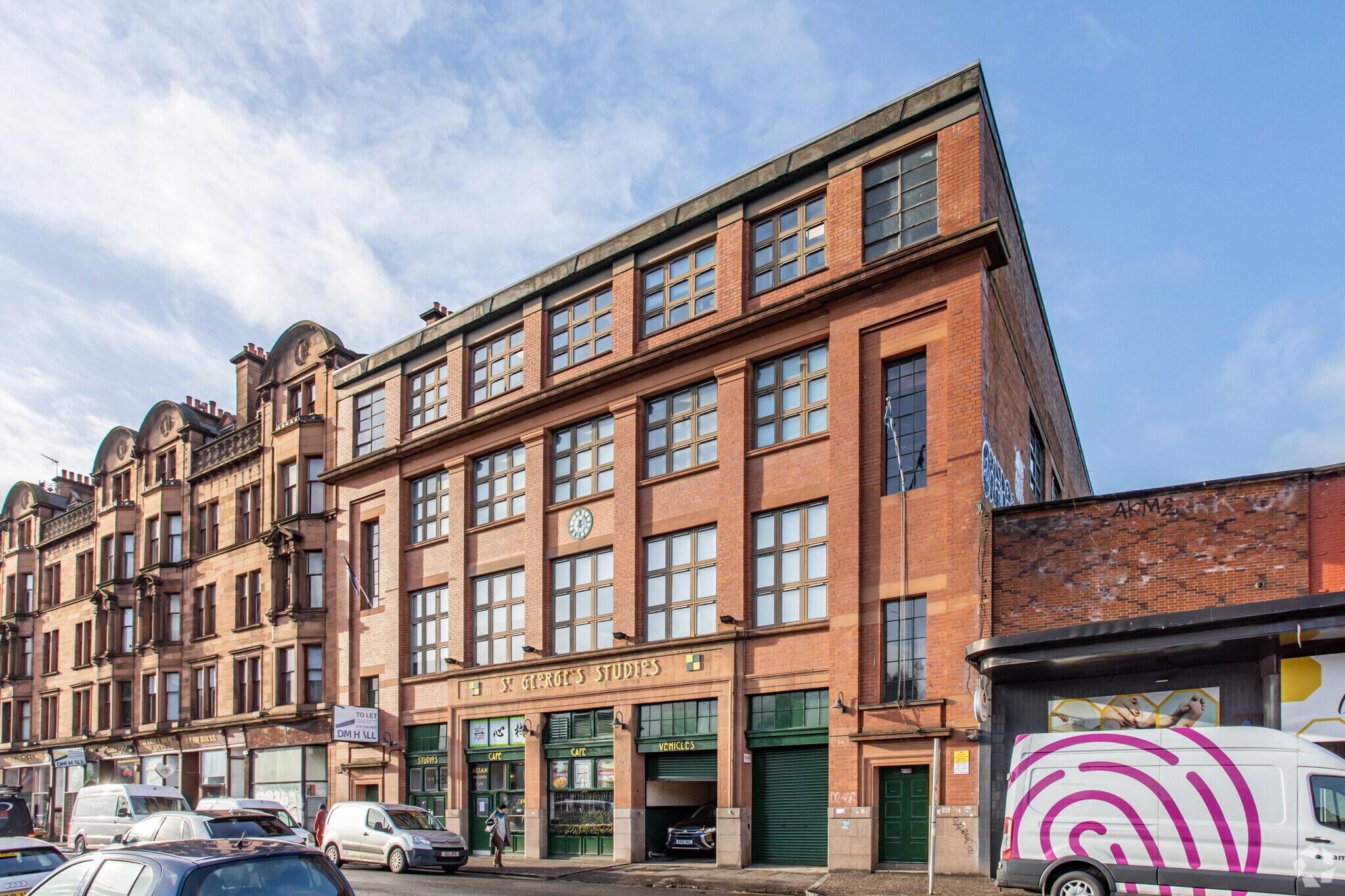 93-97 St Georges Rd, Glasgow, GLG for Rent