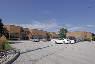 Mississauga, ON Industrial - 2319 Dunwin Dr