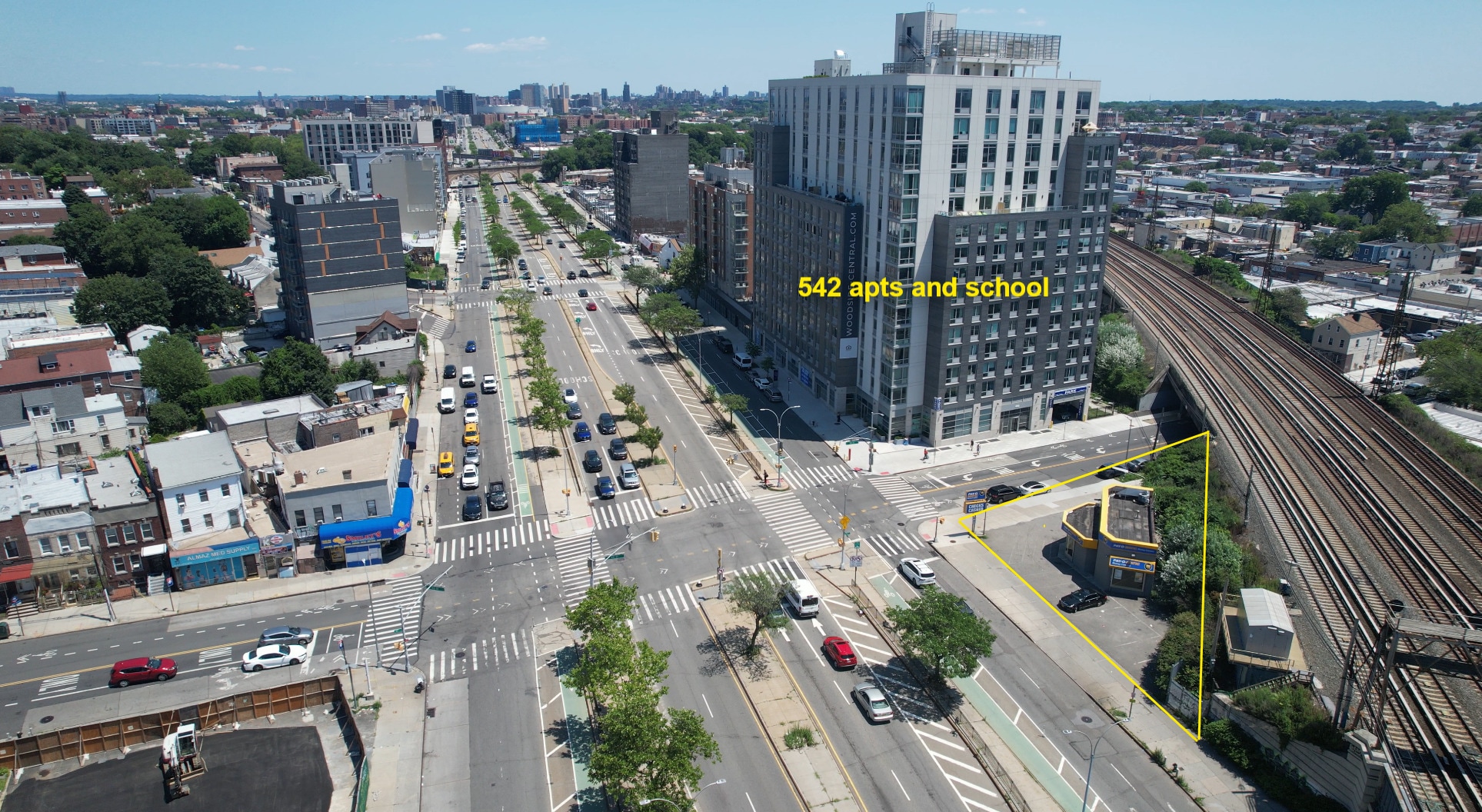 68-20 Queens Blvd, Woodside, NY for Sale