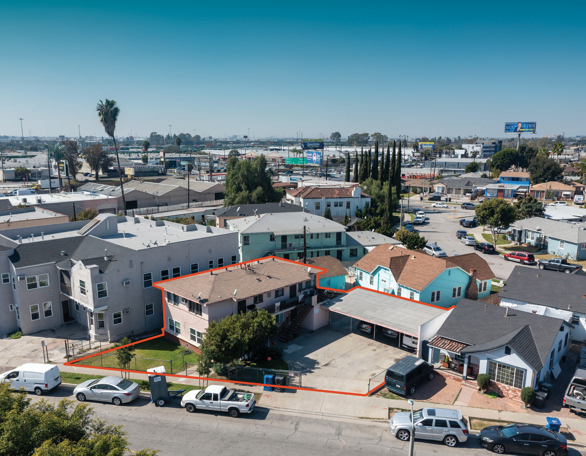 1419 S Woods Ave, East Los Angeles, CA for Sale