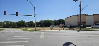 Converse, TX Commercial Land - 118 N Seguin Rd