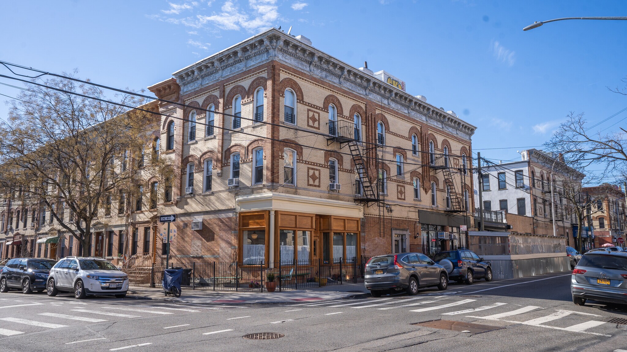 817 Onderdonk Ave Ridgewood, NY 11385 Retail Property for Sale on