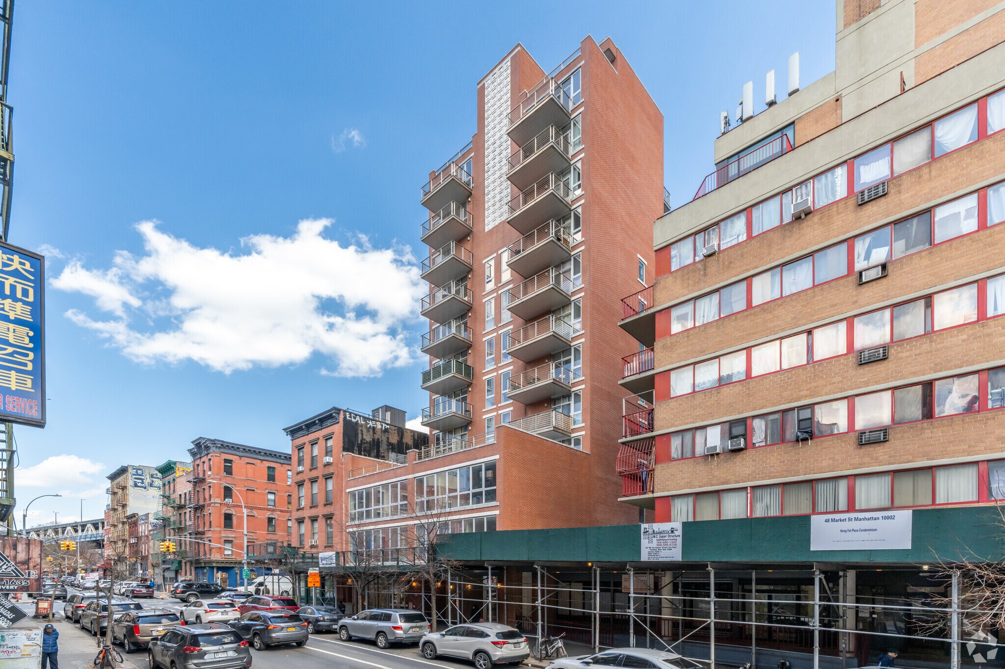 44-46 Market St, New York, NY for Rent