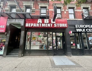 New York, NY Retail - 26 W 125th St New York, NY Retail - 26 W 125th St