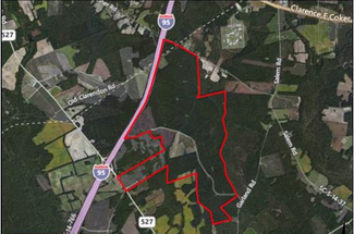 Gable, SC Industrial - I-95 Site Mega Site