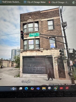 Chicago, IL Retail - 3858 W Madison St