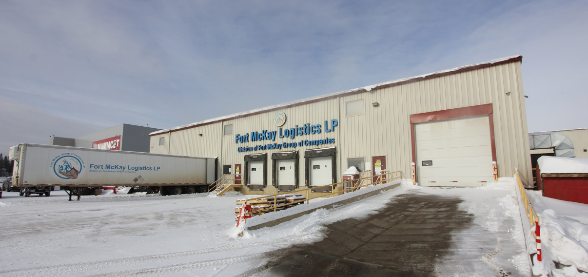 Lot 138 Fort Mckay Industrial Pk, Wood Buffalo, AB for Rent