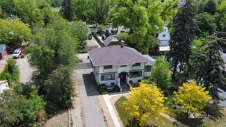 Fort Collins, CO Office/Residential - 1312 S College Ave