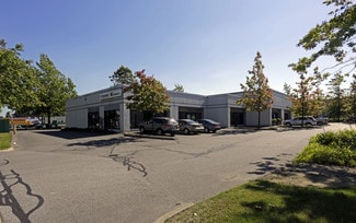 Surrey, BC Industrial - 18812 96th Ave