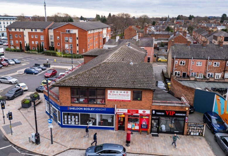 7-14 Bedford Sq, Loughborough, LEC for Sale