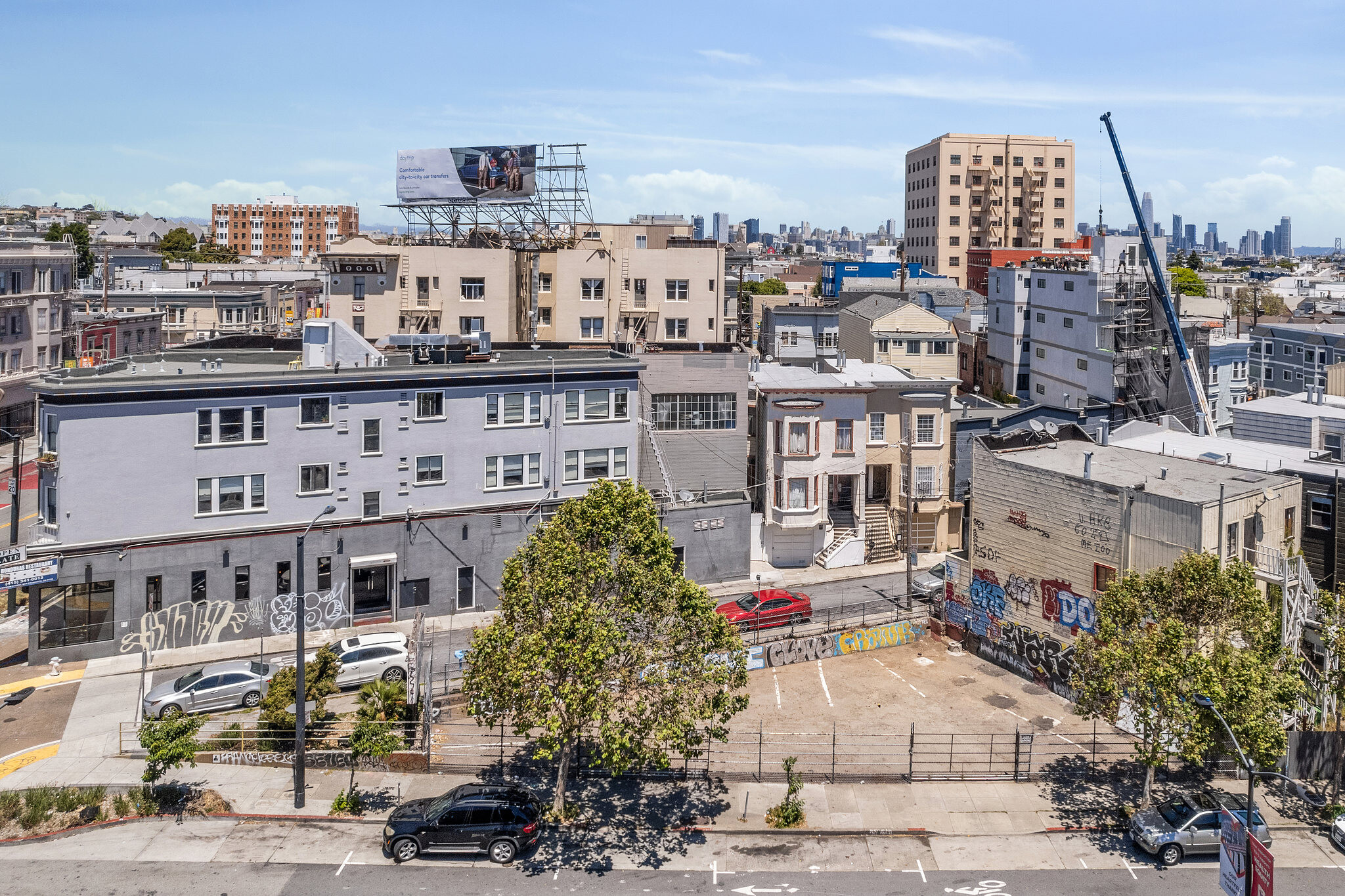 3390 Cesar Chavez, San Francisco, CA for Sale