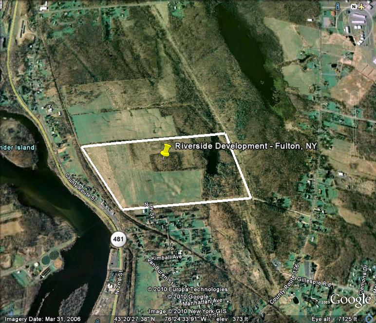 County Route 57, Fulton, NY for Sale