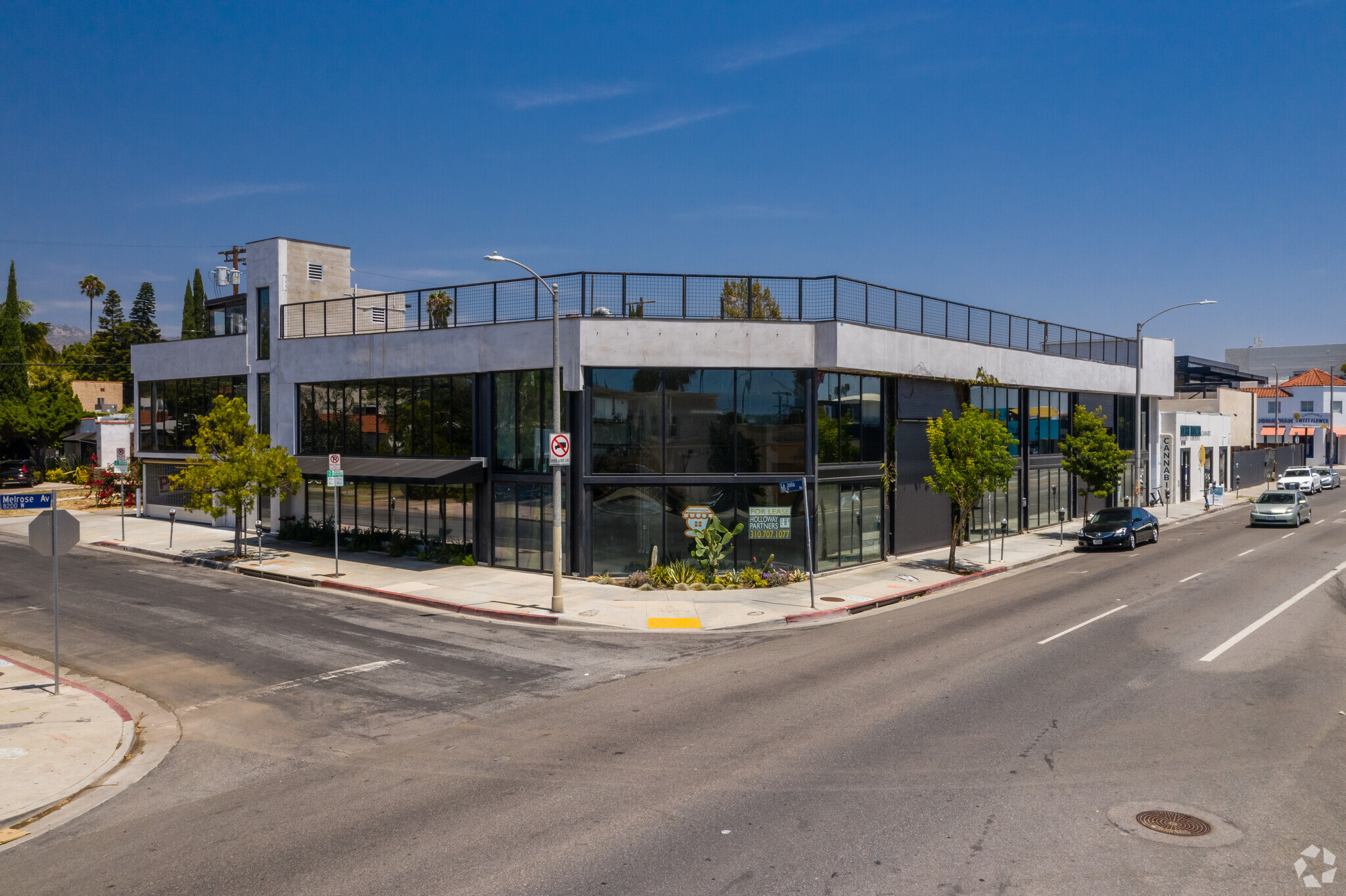 8175 Melrose Ave, Los Angeles, CA for Rent