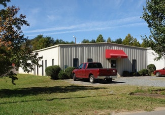 Winston-Salem, NC Industrial - 2330 Cragmore Rd Winston-Salem, NC Industrial - 2330 Cragmore Rd