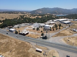 Valley Springs, CA Warehouse - 3466 Toyon Cir