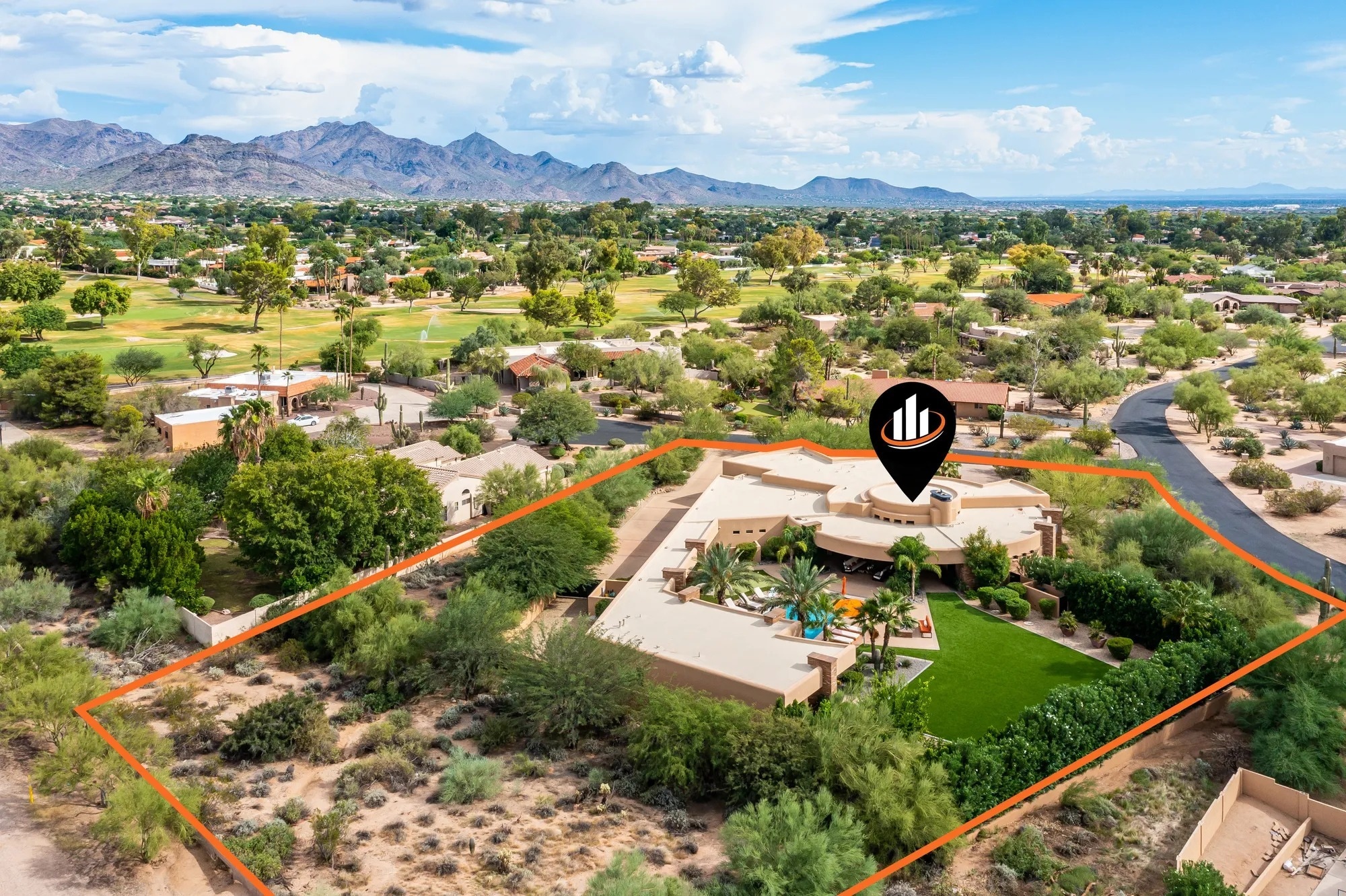 8116 E Vista Bonita Dr, Scottsdale, AZ for Sale