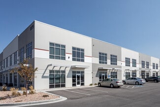 American Fork, UT Industrial - 1375 S 500 E