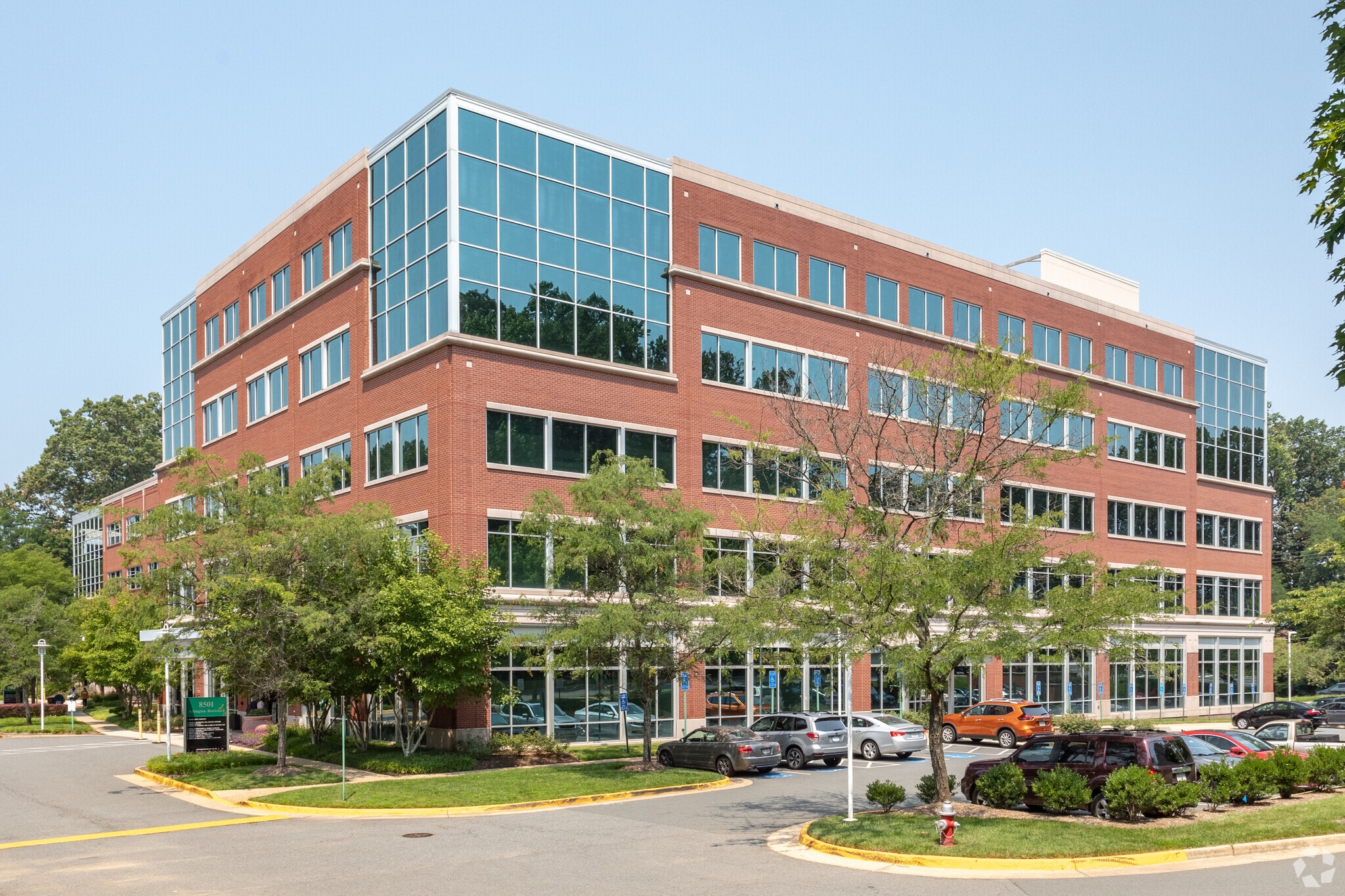 8501 Arlington Blvd, Merrifield, VA for Rent