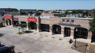 Denton, TX Retail - 1507 S Loop 288
