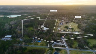 Pooler, GA Commercial Land - 1519 Quacco Rd