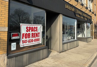 Skokie, IL Retail - 4712 Oakton St Skokie, IL Retail - 4712 Oakton St