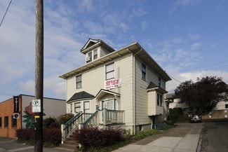 Portland, OR Office - 1923 NE Broadway St