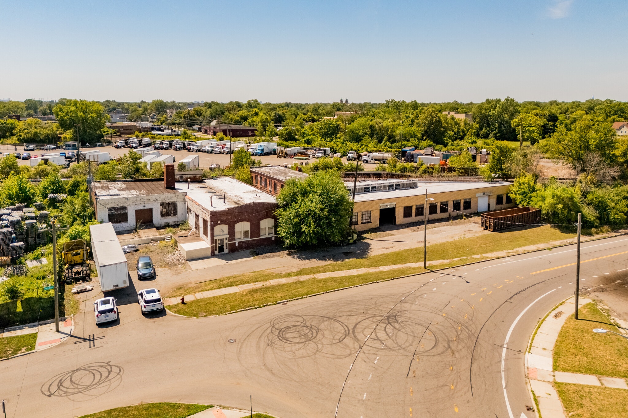 1059 W Grand Blvd, Detroit, MI for Sale