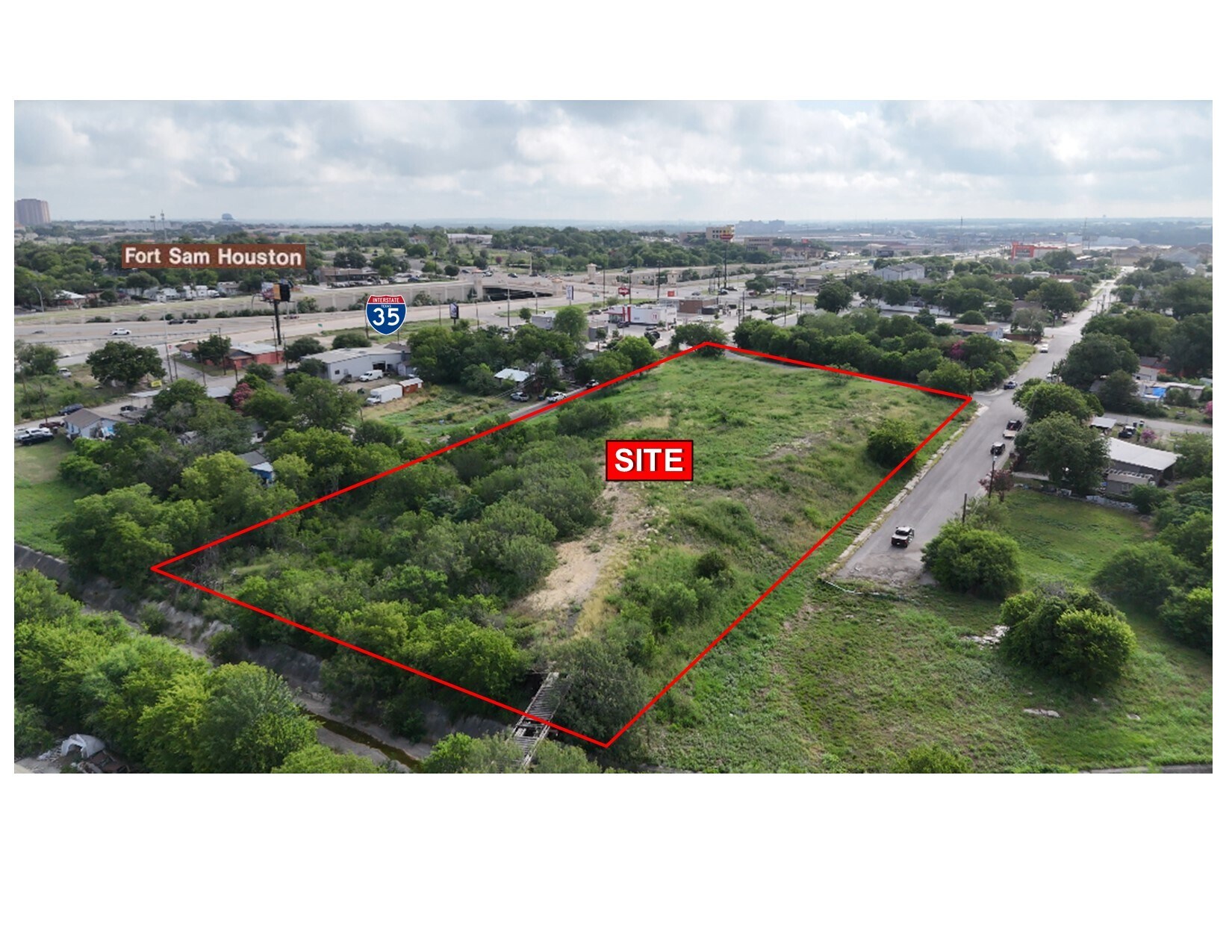 409 & 503 Roper St, San Antonio, TX for Sale
