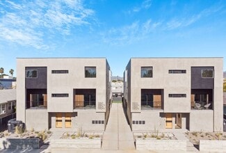North Hollywood, CA Apartments - 10829 Hartsook St