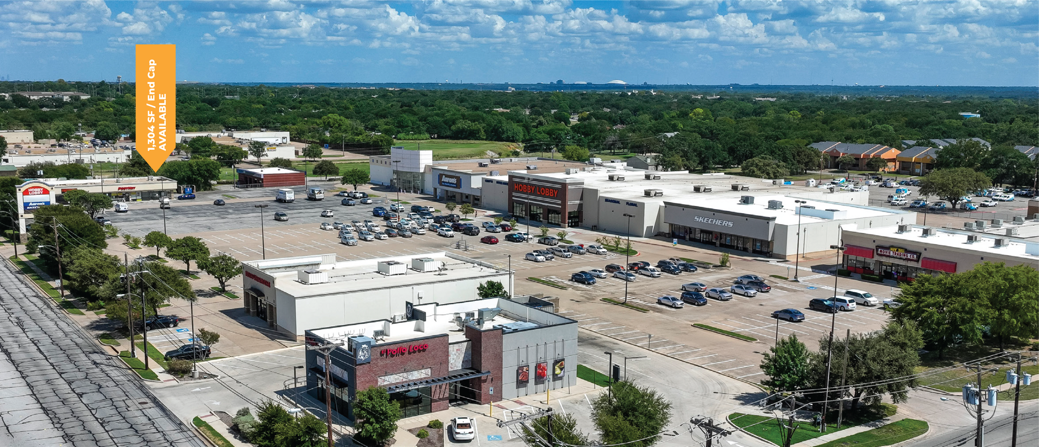 1301-1305 W Pipeline Rd, Hurst, TX for Rent