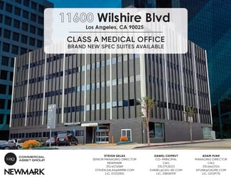 Los Angeles, CA Medical - 11600 Wilshire Blvd