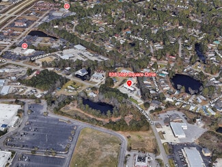 Murrells Inlet, SC Office - 838 Inlet Square Dr