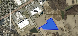 La Porte, IN Industrial Land - 551 E Boyd Blvd