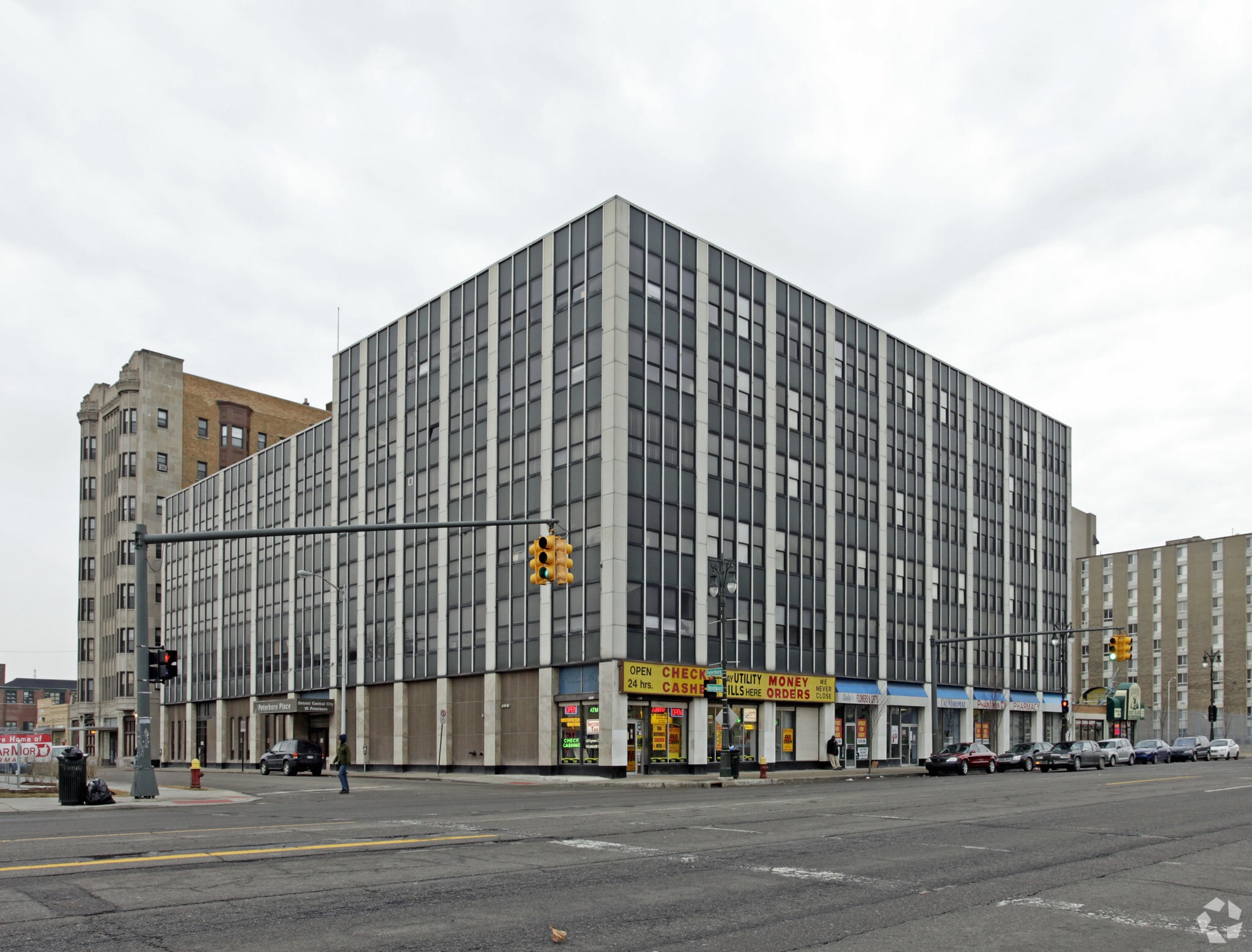 10 Peterboro St, Detroit, MI for Sale
