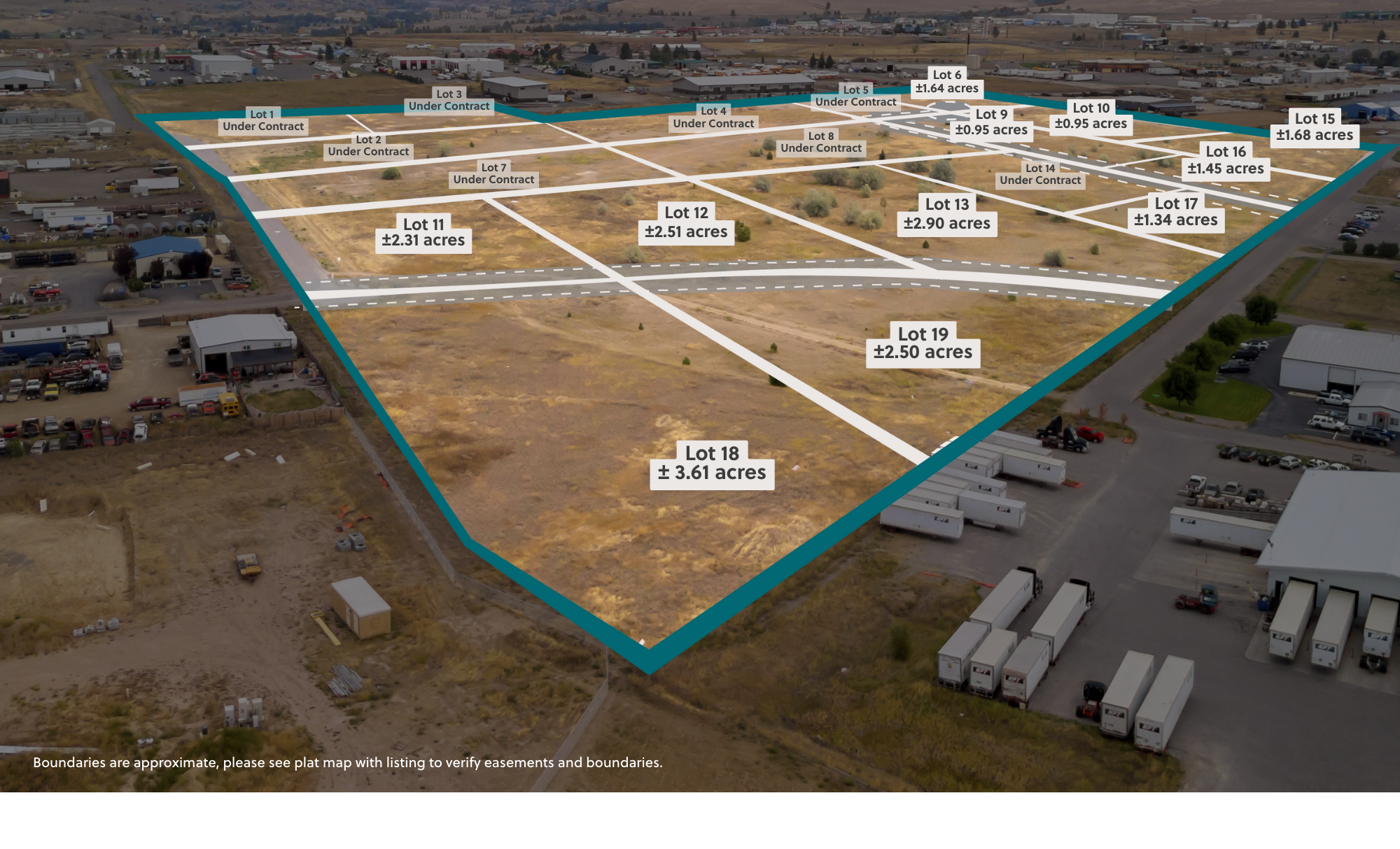 TBD Racetrack Drive, Missoula, MT for Sale