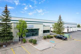 Calgary, AB Industrial - 4901-5201 64 Av SE