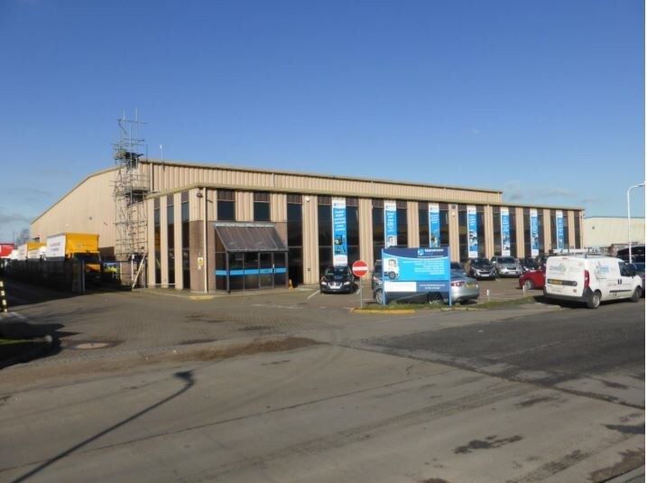 Bonham Dr Sittingbourne, KEN ME10 3RY Industrial Property for Lease