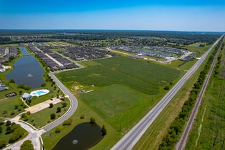 Baton Rouge, LA Commercial Land - Lexington Estates Commercial-Nicholson Drive