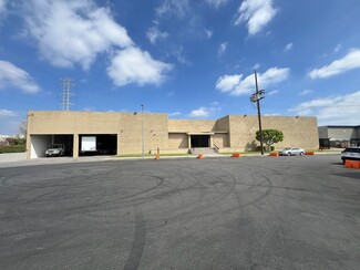 Gardena, CA Industrial - 547 W 132nd St