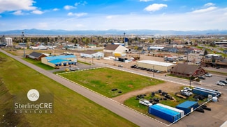 Belgrade, MT Commercial Land - NNA Gallatin Farmers Avenue