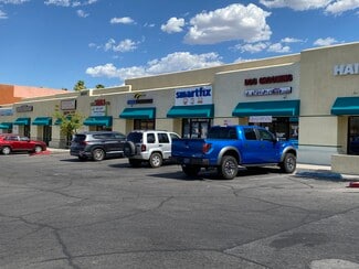 Las Vegas, NV Retail - 8221-8251 W Charleston Blvd