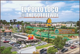 Rowland Heights, CA Fast Food - 1343 Nogales St Rowland Heights, CA Fast Food - 1343 Nogales St