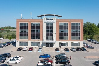 Markham, ON Office - 110 Copper Creek Dr
