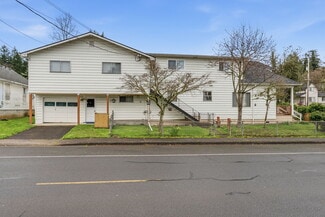 Cathlamet, WA Apartments - 180 2nd St
