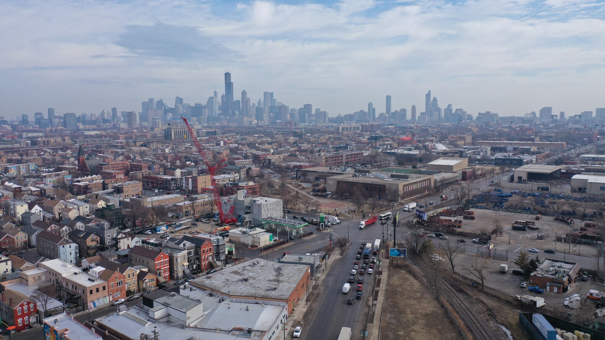 1643 W Cermak Rd, Chicago, IL for Sale