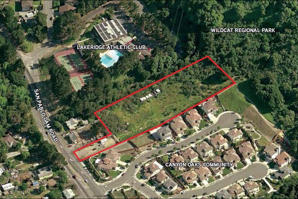 6284 San Pablo Dam Rd, El Sobrante, CA for Sale
