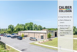 Jacksonville, NC Freestanding - 2679 Richlands Hwy Jacksonville, NC Freestanding - 2679 Richlands Hwy